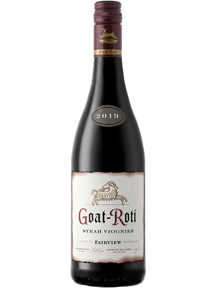 Goat Rottie Goat-Roti